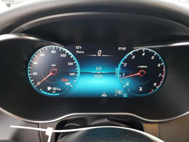 2021 MERCEDES-BENZ GLC COUPE - W1N0J8EB0MF909115