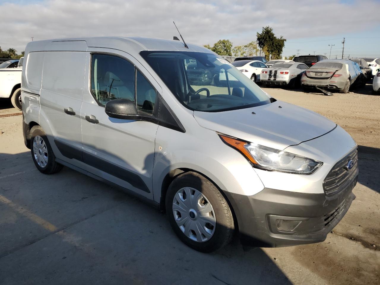 Lot #2986281182 2023 FORD TRANSIT CO