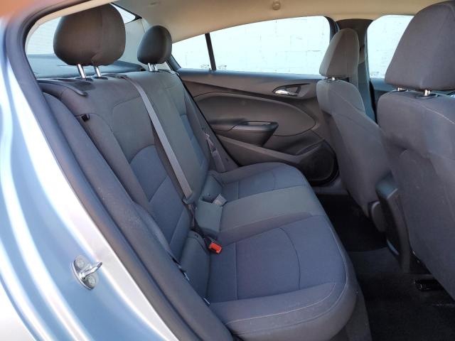 2017 CHEVROLET CRUZE LS - 1G1BC5SM7H7160949
