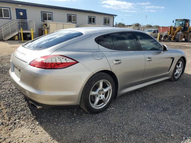 PORSCHE PANAMERA 2 2012 silver sedan 4d gas WP0AA2A7XCL071606 photo #4