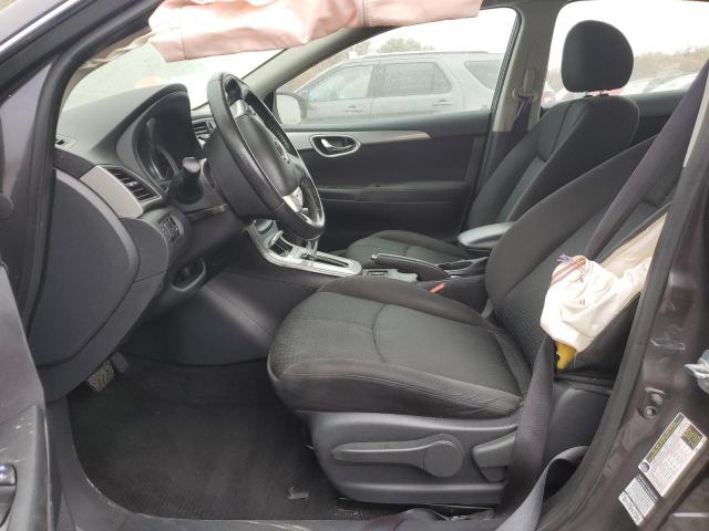 2015 NISSAN SENTRA S - 3N1AB7AP0FY248303