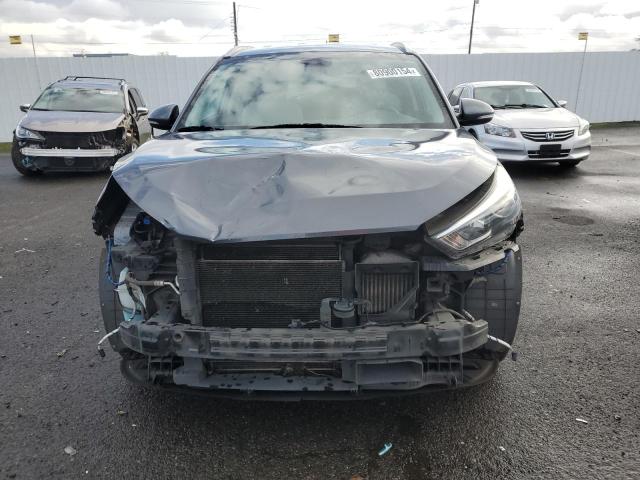 2017 HYUNDAI TUCSON LIM - KM8J3CA27HU345006