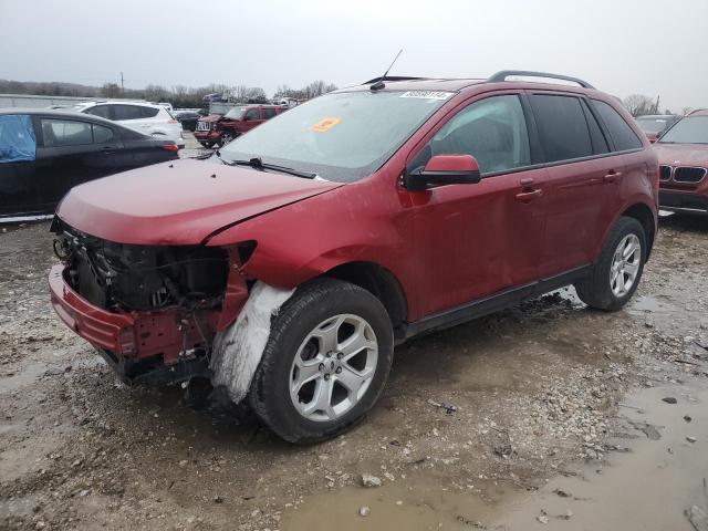 2014 FORD EDGE SEL #3006988285