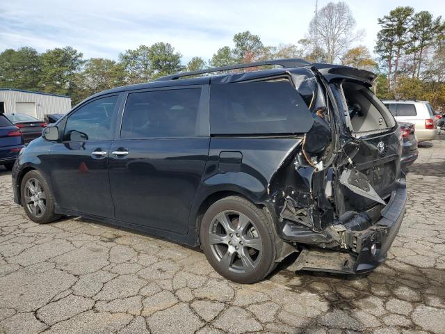 2017 TOYOTA SIENNA SE 5TDXZ3DC9HS796458
