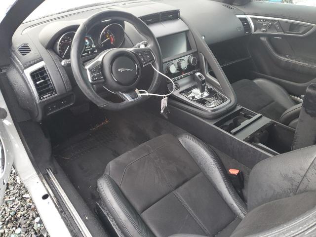 2020 JAGUAR F-TYPE SAJDD1GX4LCK67256