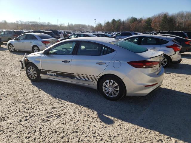 2017 HYUNDAI ELANTRA SE - 5NPD74LF2HH208528