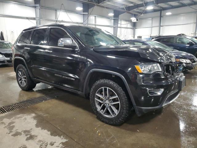 2018 JEEP GRAND CHER - 1C4RJFBGXJC492800