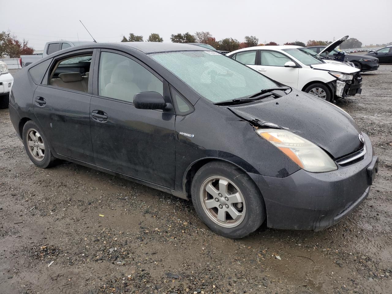 Lot #3030610098 2008 TOYOTA PRIUS