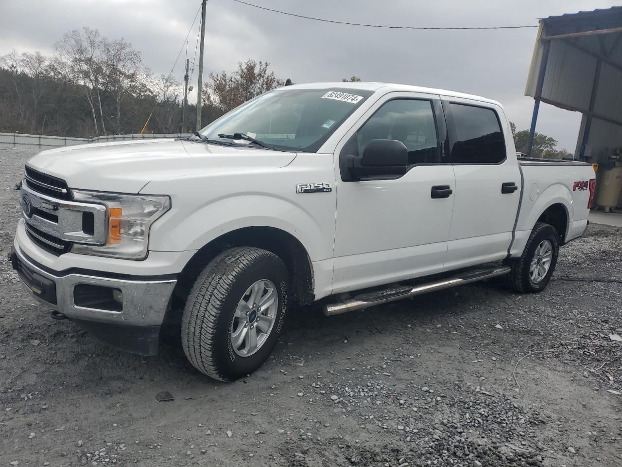 Lot #3029469692 2020 FORD F150 SUPER