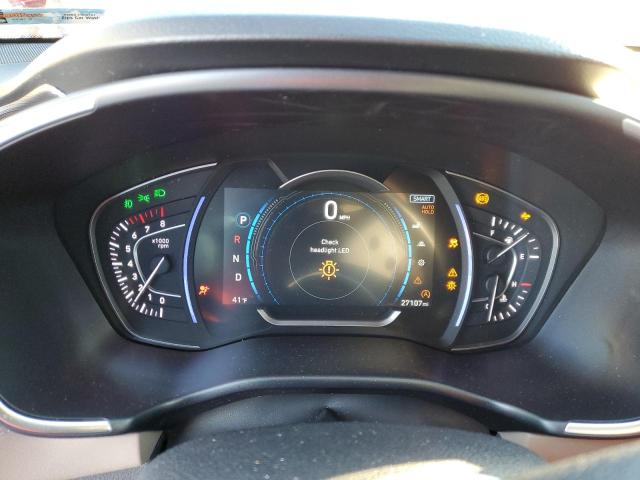 2020 HYUNDAI SANTA FE S - 5NMS33AD8LH177340