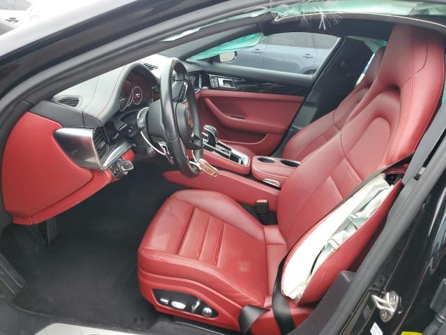 2021 PORSCHE PANAMERA B - WP0AJ2A72ML116667