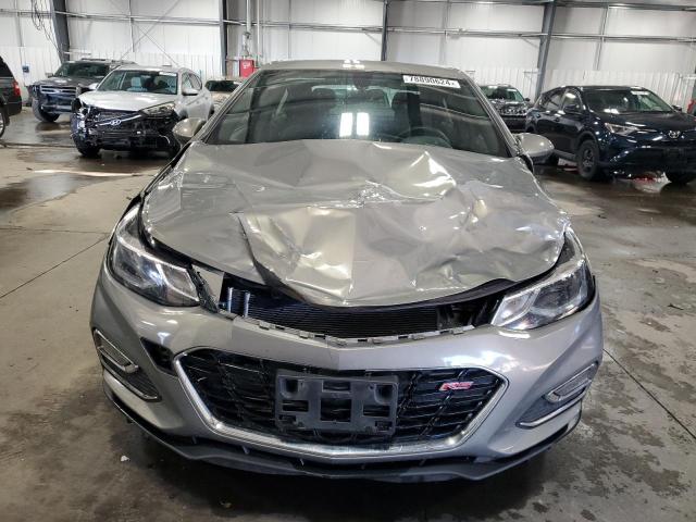 2017 CHEVROLET CRUZE LT - 1G1BE5SM0H7188859