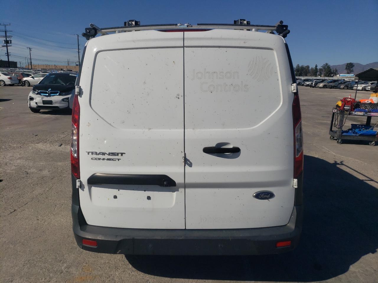 Lot #2976654566 2020 FORD TRANSIT CO