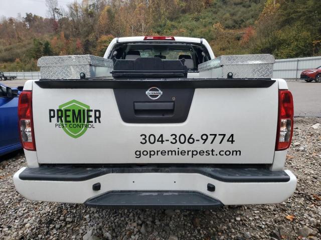 2021 NISSAN FRONTIER S - 1N6ED0CE9MN710389