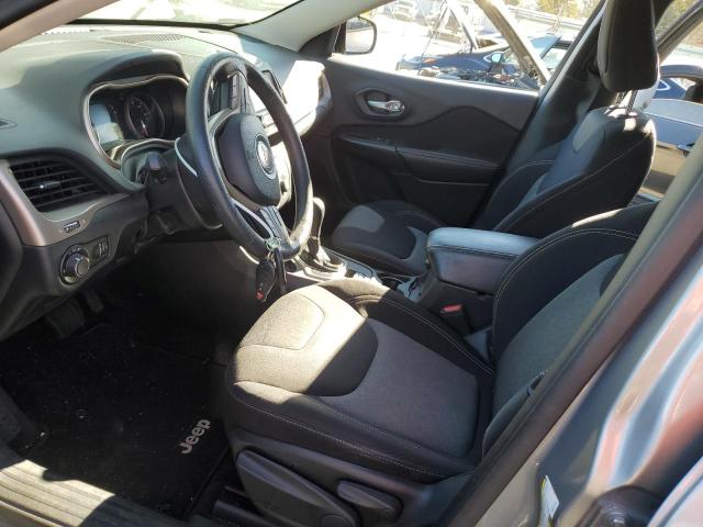 2016 JEEP CHEROKEE S - 1C4PJLAB5GW307166
