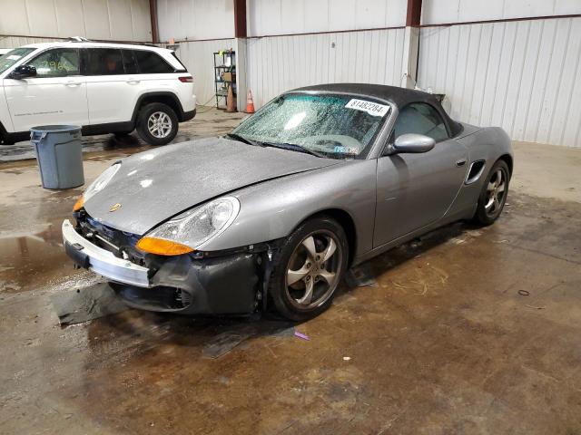 2002 PORSCHE BOXSTER #3006621464