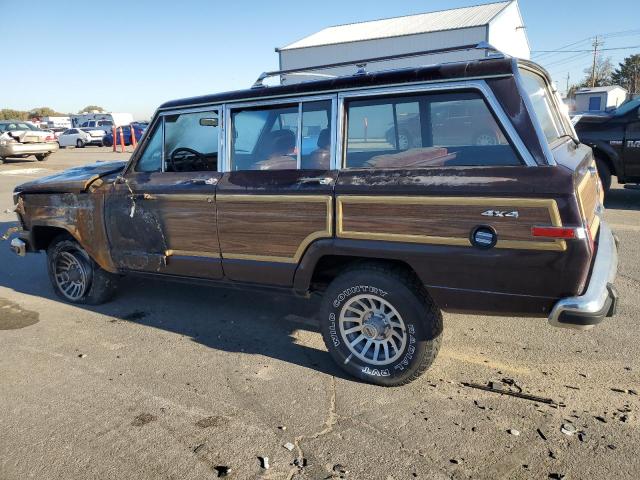 Vin: 1j4gs5875kp107198, lot: 79302694, jeep grand wago 19892