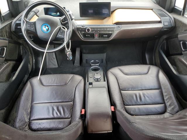 2015 BMW I3 REX - WBY1Z4C51FV279283