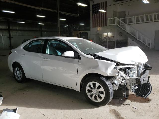2019 TOYOTA COROLLA L - 2T1BURHE6KC236582