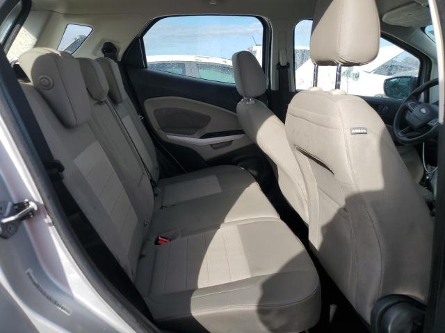 2018 FORD ECOSPORT S - MAJ6P1SL7JC233981