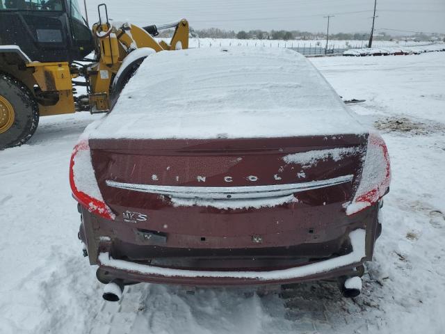 2015 LINCOLN MKS 1LNHL9FT0FG600447
