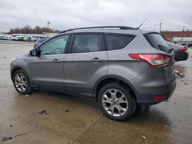 FORD ESCAPE SE 2014 gray  gas 1FMCU0GX4EUE36267 photo #3