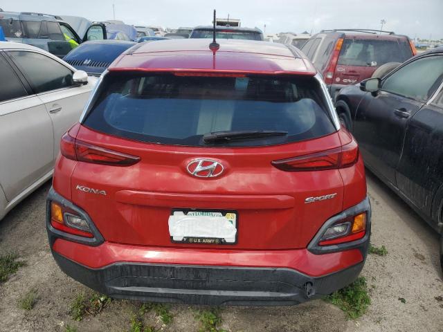 VIN KM8K12AA5LU450874 2020 Hyundai Kona, SE no.6