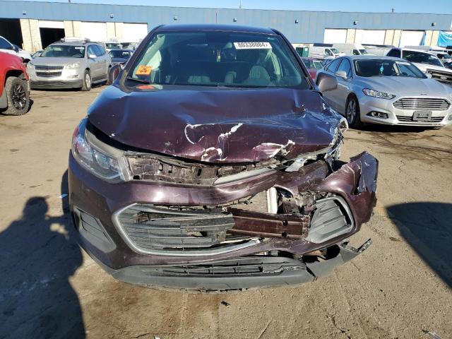 2020 CHEVROLET TRAX LS - KL7CJKSB7LB348131