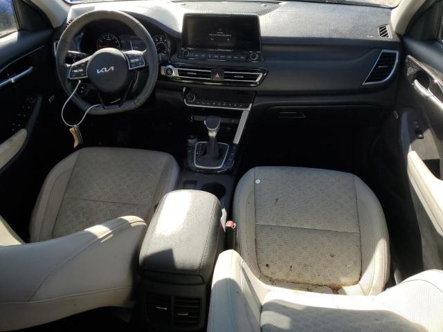 2022 KIA SELTOS SX - KNDETCA25N7277935