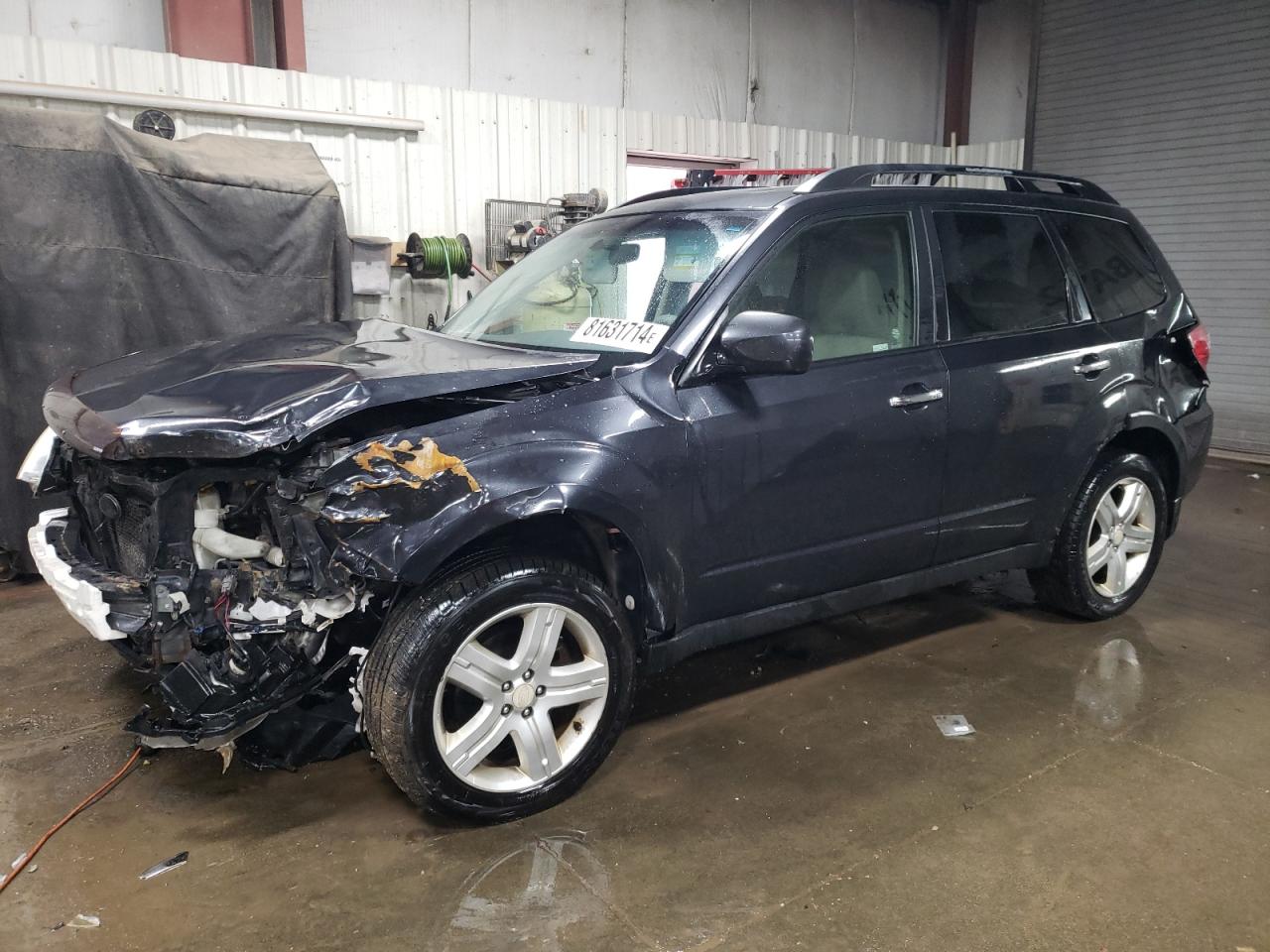 Lot #2996576557 2010 SUBARU FORESTER 2