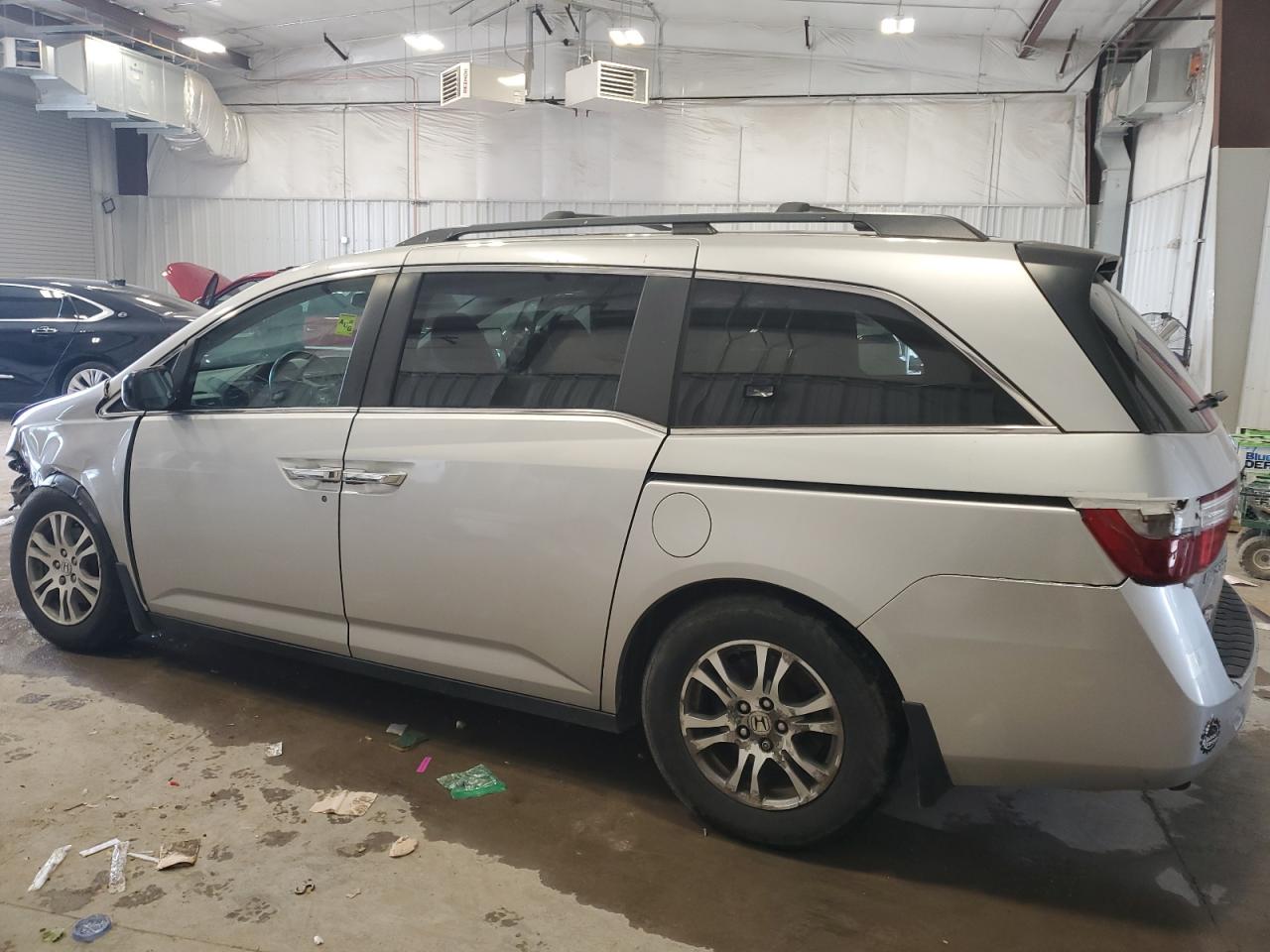 Lot #2977094147 2012 HONDA ODYSSEY EX