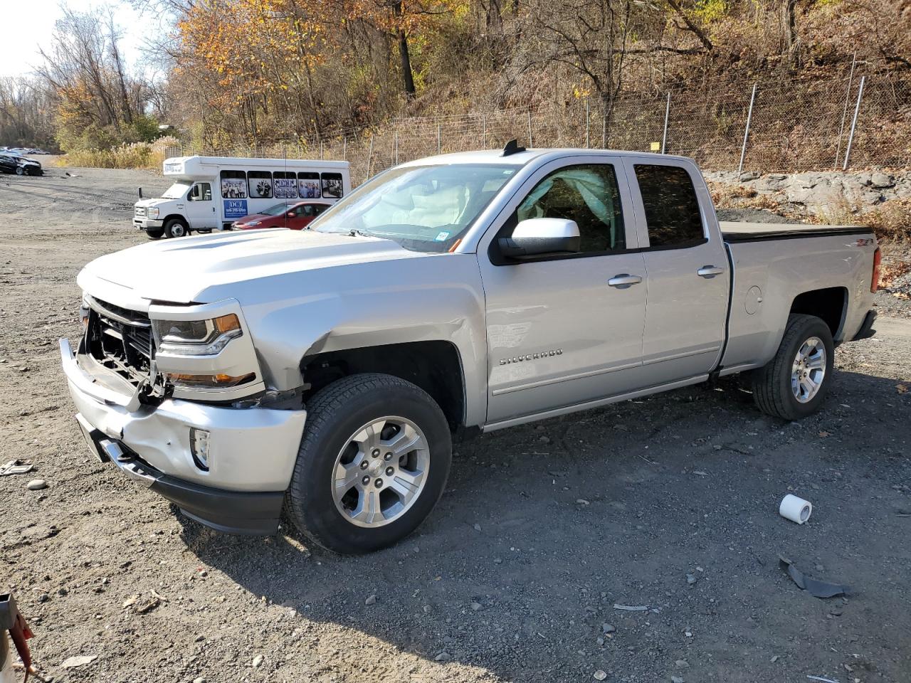 Lot #3025719406 2017 CHEVROLET SILVERADO