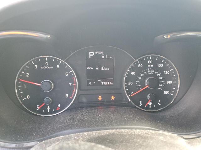 2017 KIA FORTE LX - 3KPFK4A73HE019149