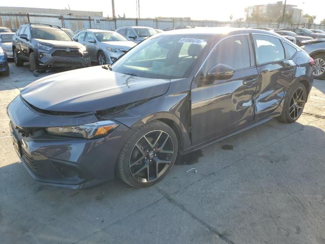 2022 HONDA CIVIC SPOR #2979097981