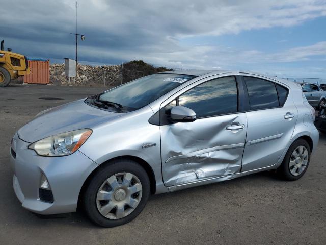 2014 TOYOTA PRIUS C #2992093156