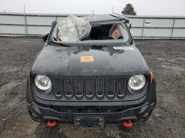 VIN ZACCJBCT6FPB82477 2015 Jeep Renegade, Trailhawk no.5