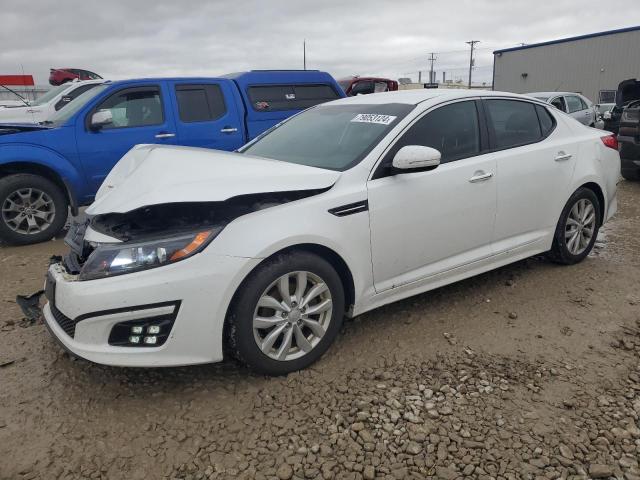 2015 KIA OPTIMA EX #3024045235