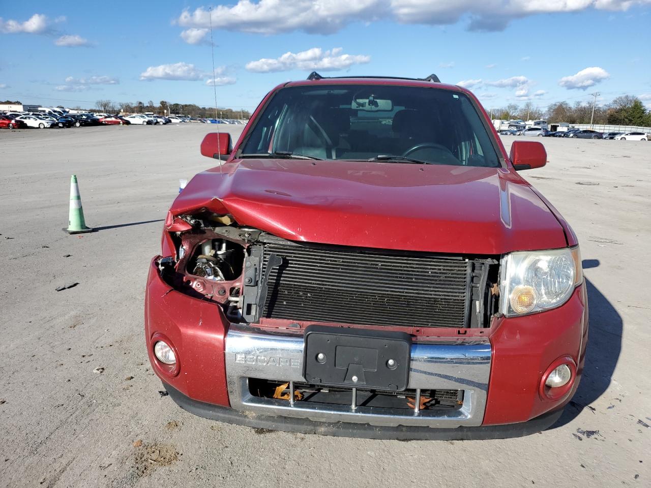 Lot #3028539948 2010 FORD ESCAPE LIM