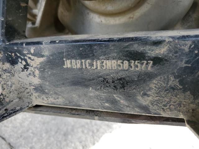 2022 KAWASAKI KRT800 J JKBRTCJ13NB503577
