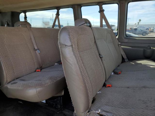 2017 CHEVROLET VAN 1GAZGPFG3H1275778