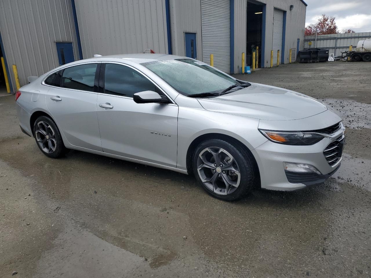 Lot #2988764669 2022 CHEVROLET MALIBU LT