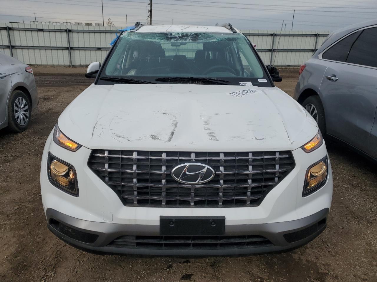 Lot #3024169805 2024 HYUNDAI VENUE SEL