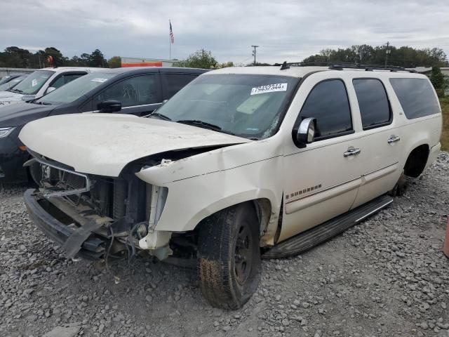 CHEVROLET SUBURBAN C