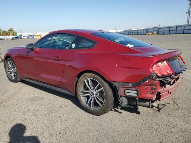 2017 FORD MUSTANG - 1FA6P8TH4H5277485