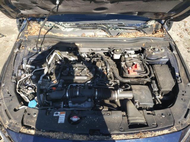 2019 HONDA ACCORD EX - 1HGCV1F43KA160211