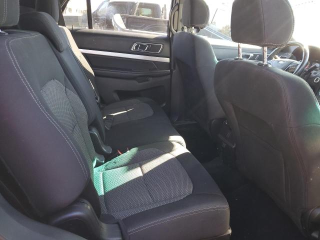 2016 FORD EXPLORER X - 1FM5K8D86GGB35009