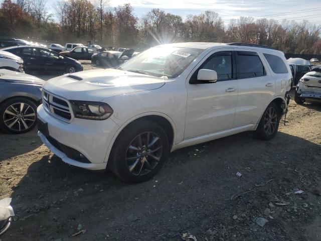 2017 DODGE DURANGO GT #3023337267