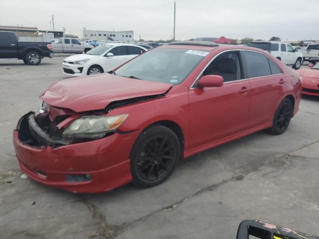 2009 TOYOTA CAMRY SE #2996546517