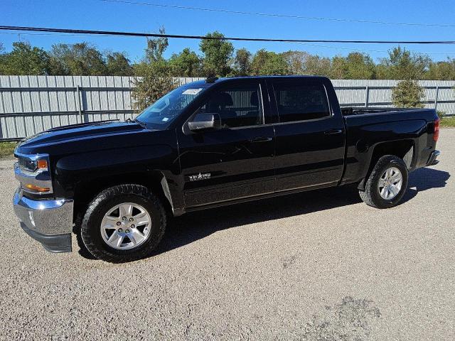 2018 CHEVROLET SILVERADO #3033394879