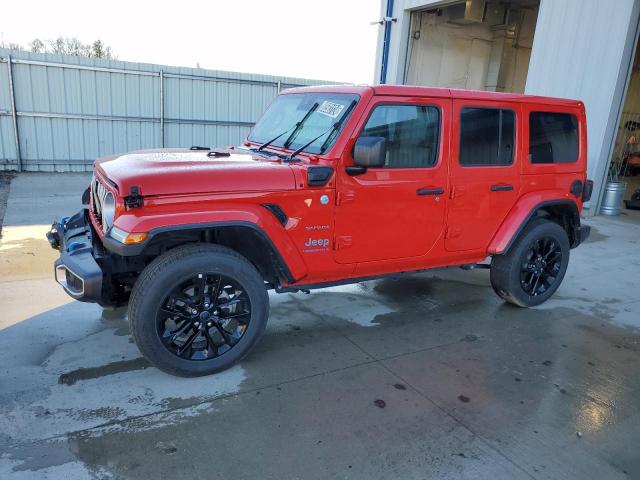 2024 JEEP WRANGLER S #2979062639